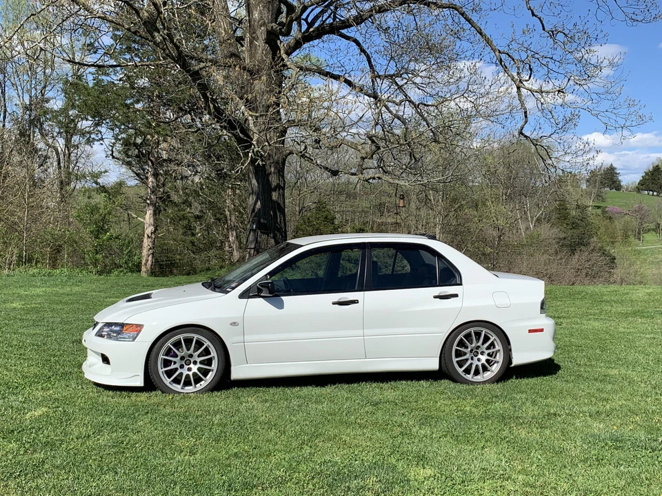 2006 Mitsubishi Lancer Evolution IX 8th Gen - Image 3 of 31