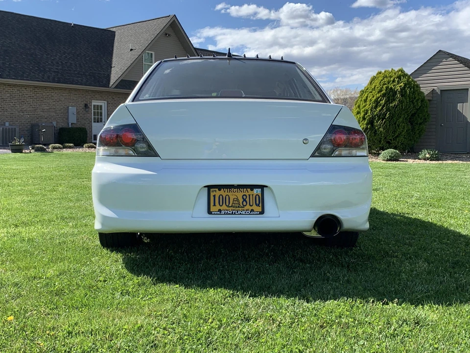 2006 Mitsubishi Lancer Evolution IX 8th Gen - Image 6 of 31