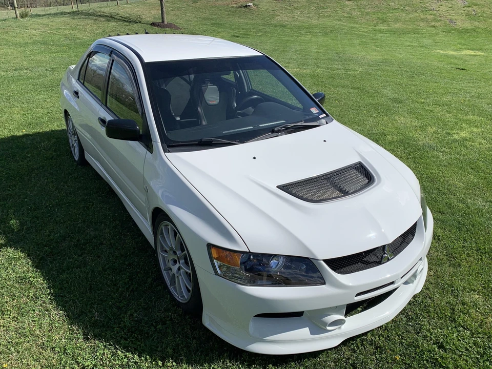 2006 Mitsubishi Lancer Evolution IX 8th Gen - Image 8 of 31