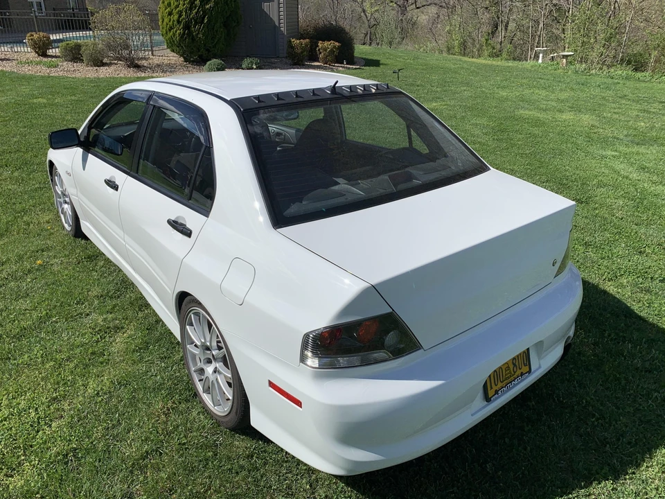 2006 Mitsubishi Lancer Evolution IX 8th Gen - Image 5 of 31