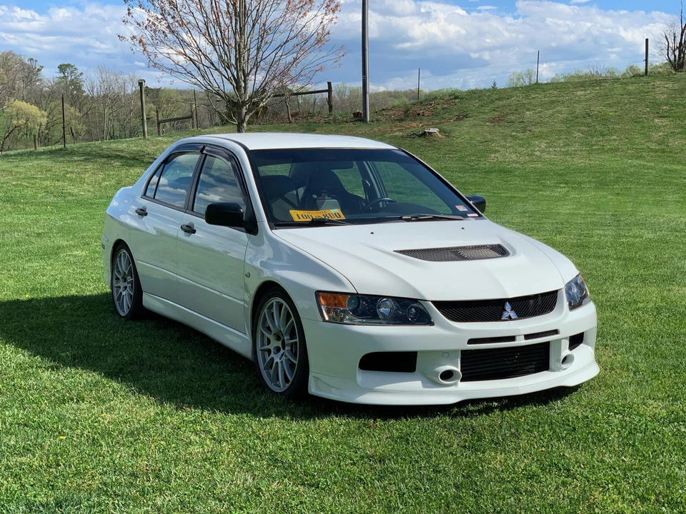 2006 Mitsubishi Lancer Evolution IX 8th Gen - Image 7 of 31