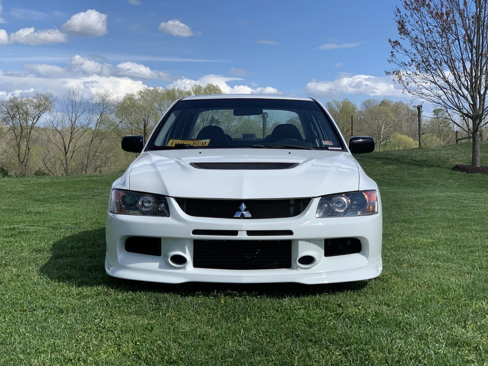 2006 Mitsubishi Lancer Evolution IX 8th Gen - Image 9 of 31