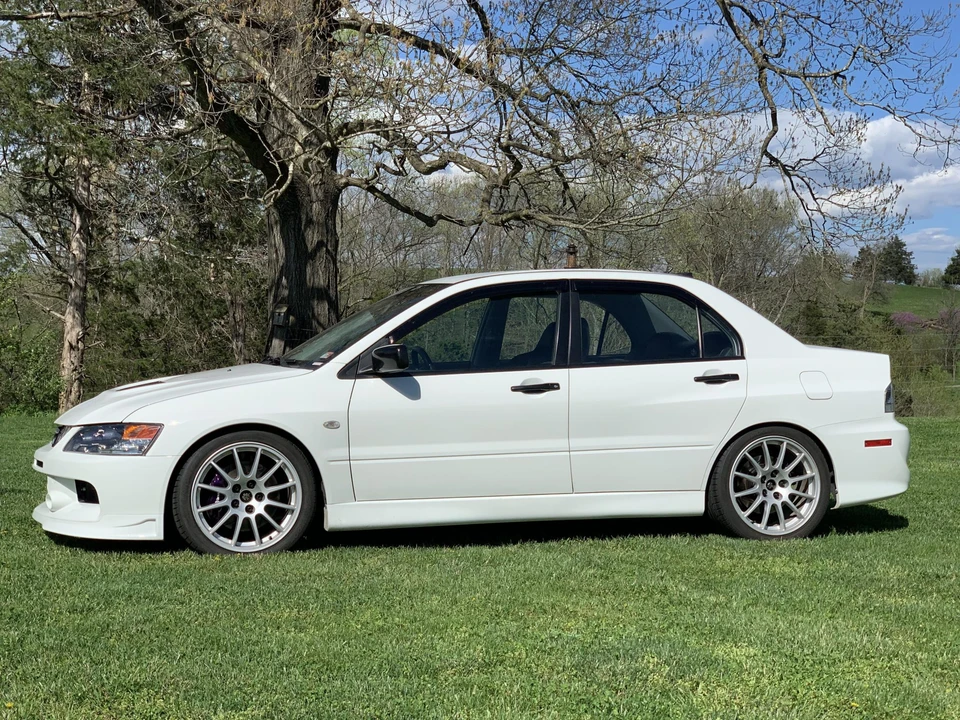 2006 Mitsubishi Lancer Evolution IX 8th Gen - Image 4 of 31