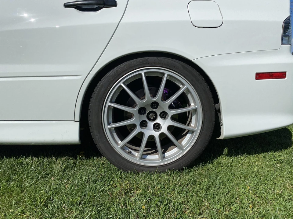2006 Mitsubishi Lancer Evolution IX 8th Gen - Image 25 of 31