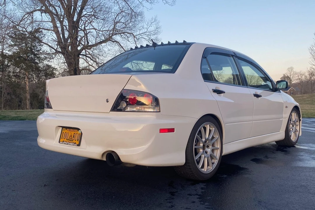 2006 Mitsubishi Lancer Evolution IX 8th Gen - Image 17 of 31