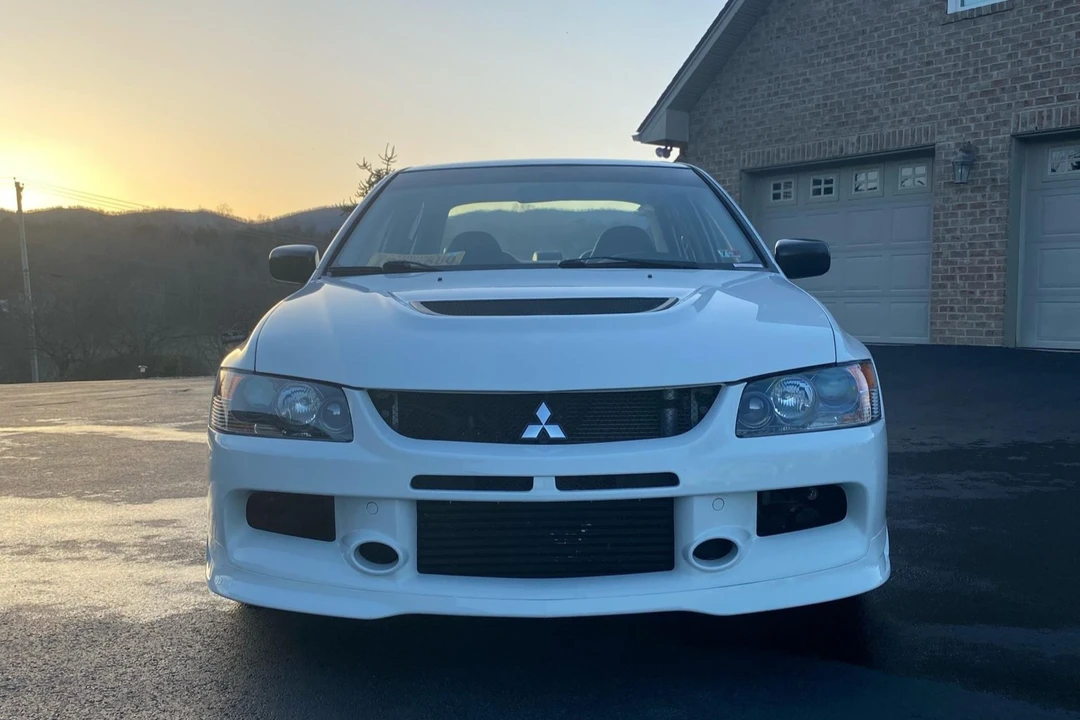2006 Mitsubishi Lancer Evolution IX 8th Gen - Image 10 of 31