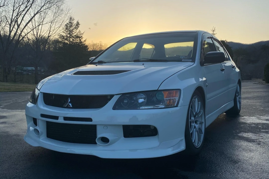 2006 Mitsubishi Lancer Evolution IX 8th Gen - Image 11 of 31