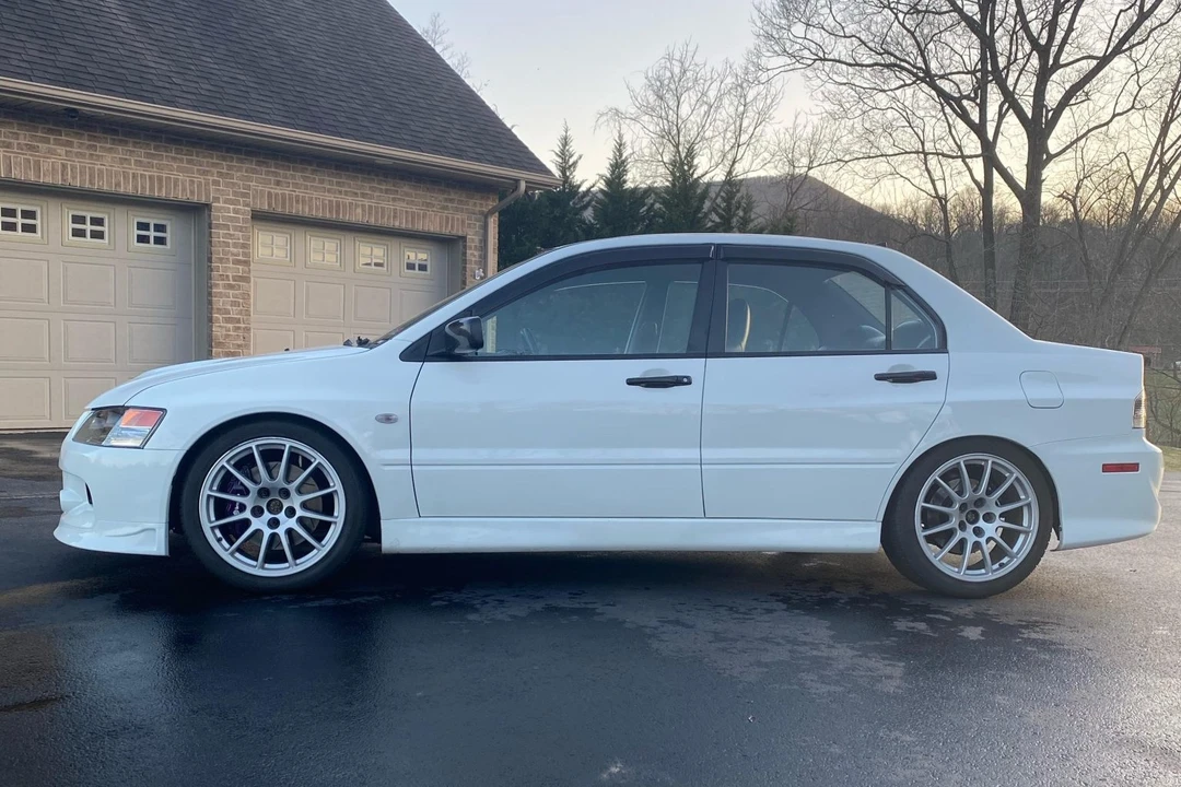 2006 Mitsubishi Lancer Evolution IX 8th Gen - Image 12 of 31