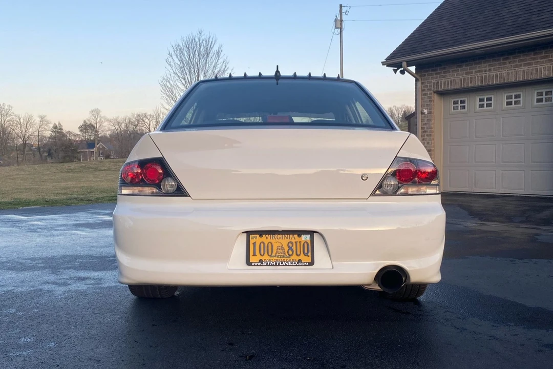 2006 Mitsubishi Lancer Evolution IX 8th Gen - Image 15 of 31