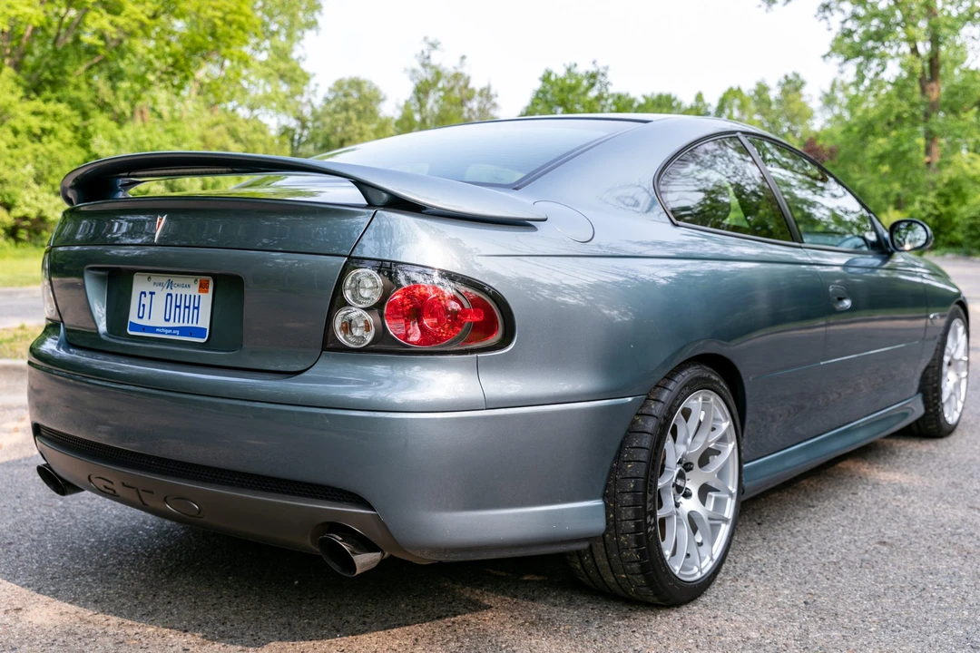 2006 Pontiac GTO 4th Gen - Image 5 of 31
