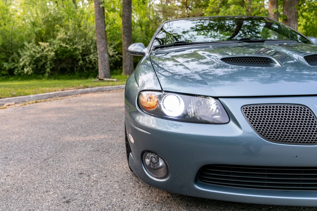 2006 Pontiac GTO 4th Gen - Image 9 of 31