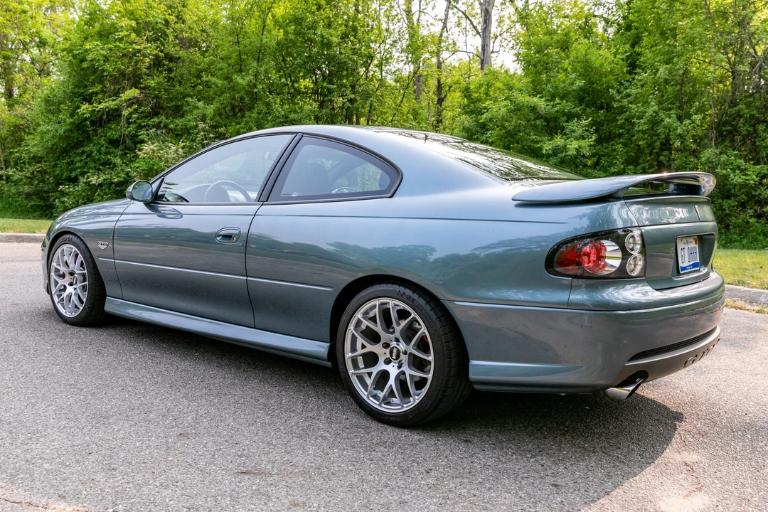 2006 Pontiac GTO 4th Gen - Image 7 of 31