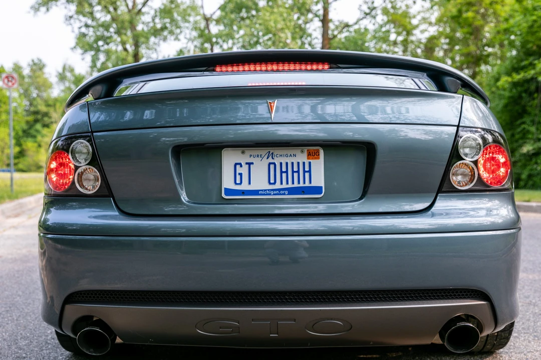 2006 Pontiac GTO 4th Gen - Image 11 of 31