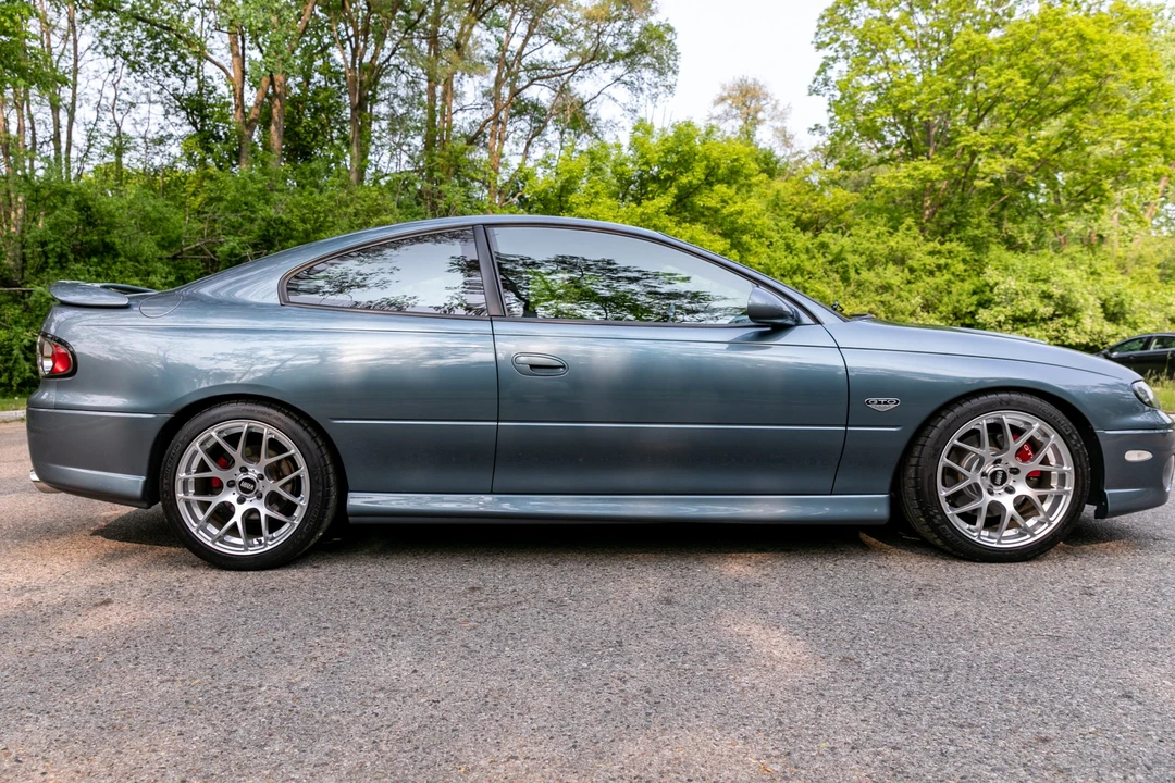 2006 Pontiac GTO 4th Gen - Image 4 of 31