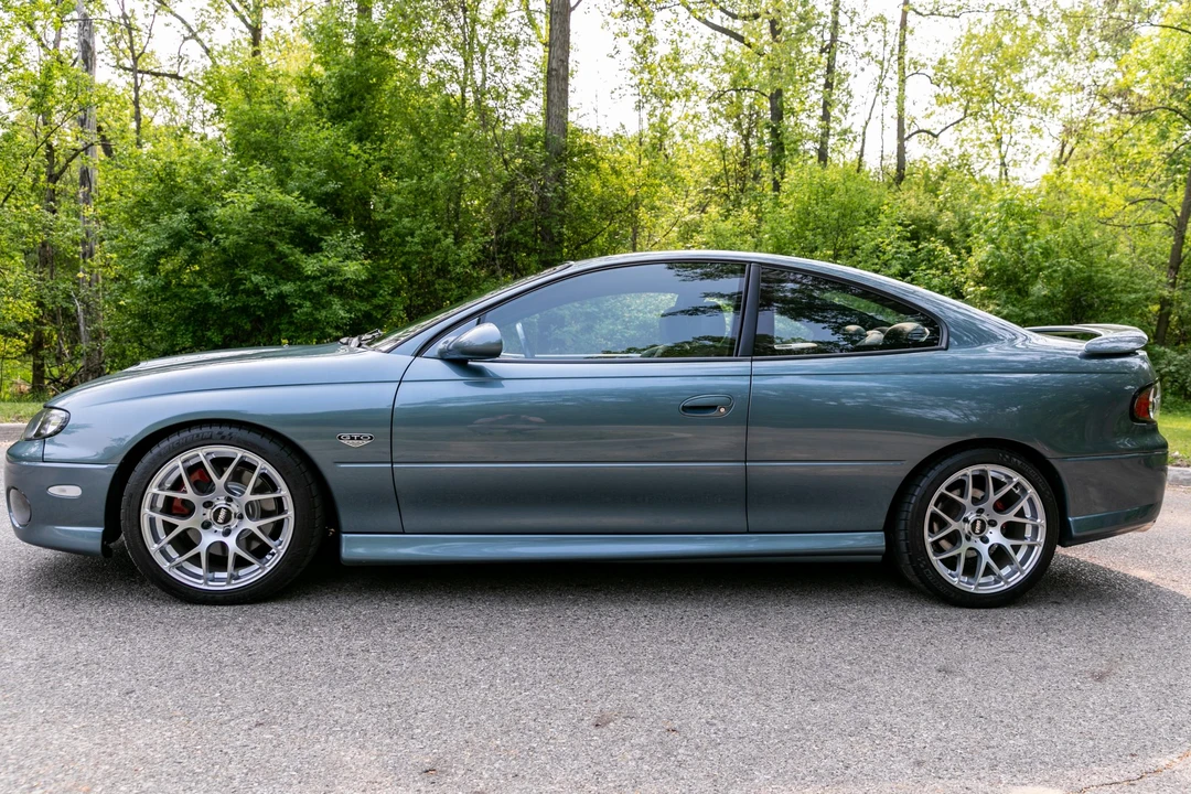 2006 Pontiac GTO 4th Gen - Image 8 of 31