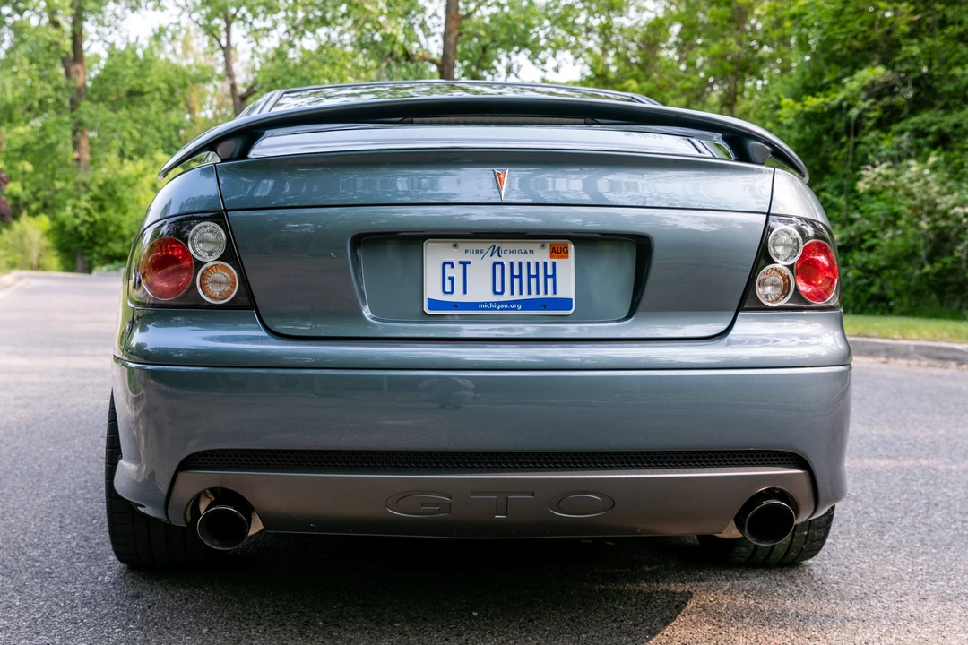 2006 Pontiac GTO 4th Gen - Image 6 of 31