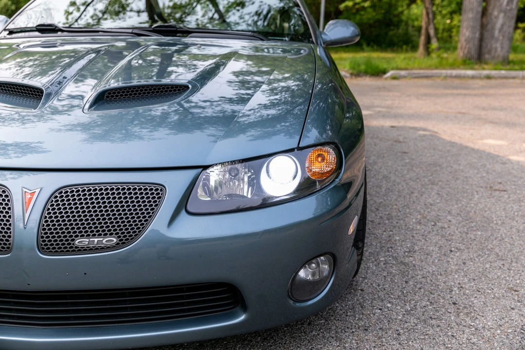 2006 Pontiac GTO 4th Gen - Image 10 of 31