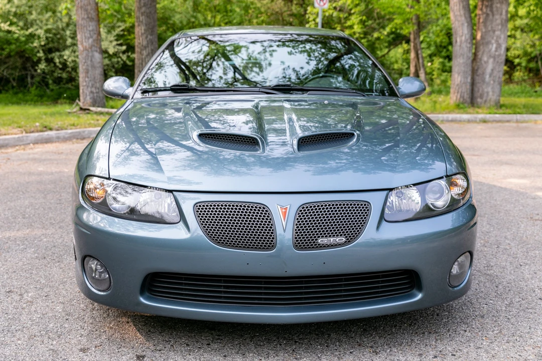 2006 Pontiac GTO 4th Gen - Image 3 of 31