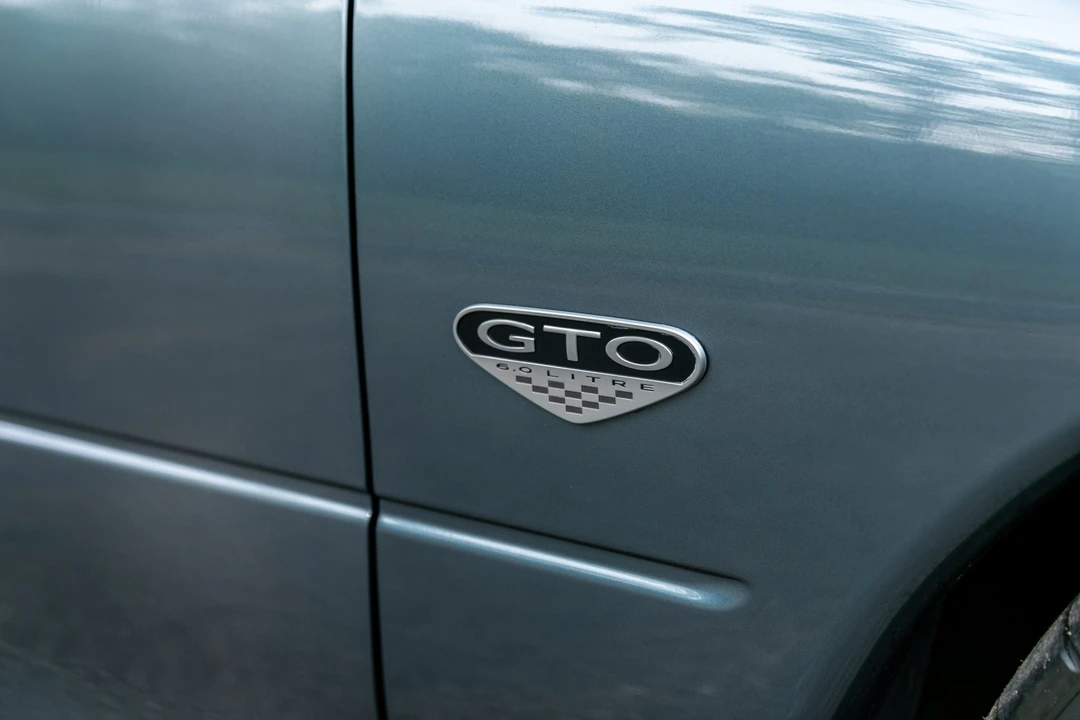 2006 Pontiac GTO 4th Gen - Image 19 of 31