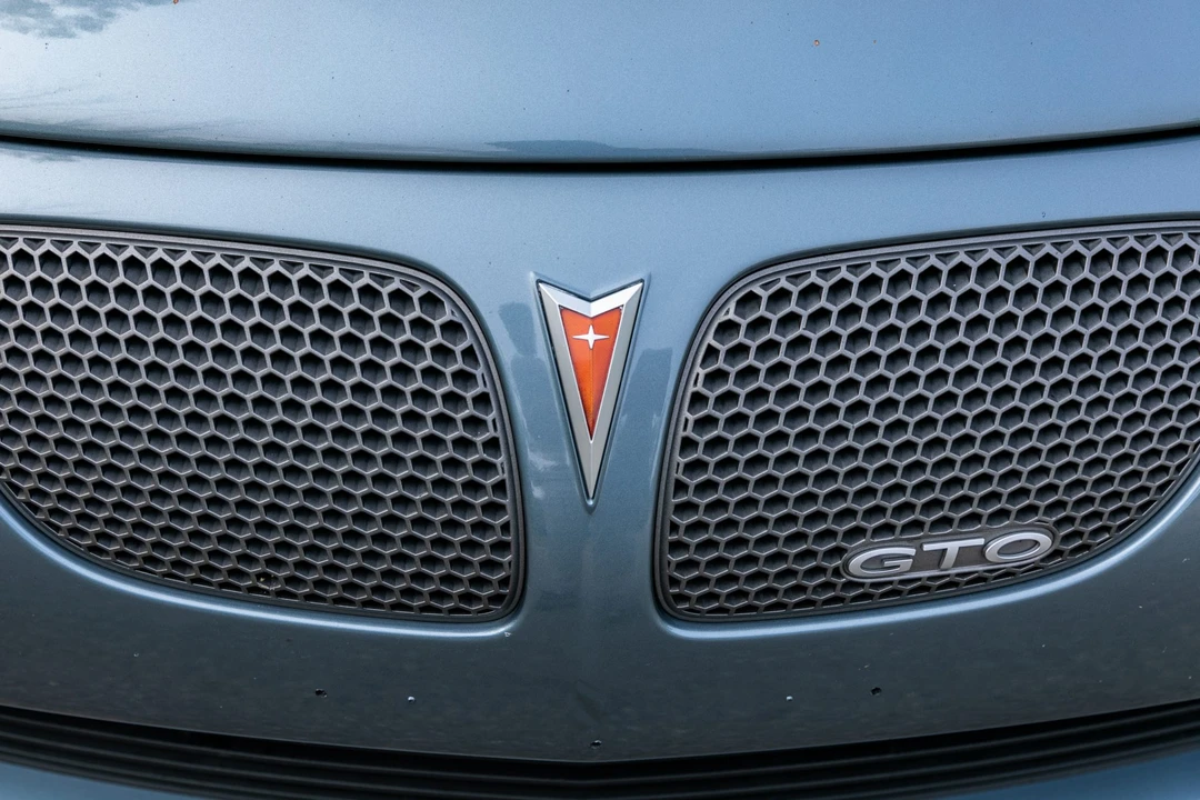 2006 Pontiac GTO 4th Gen - Image 18 of 31