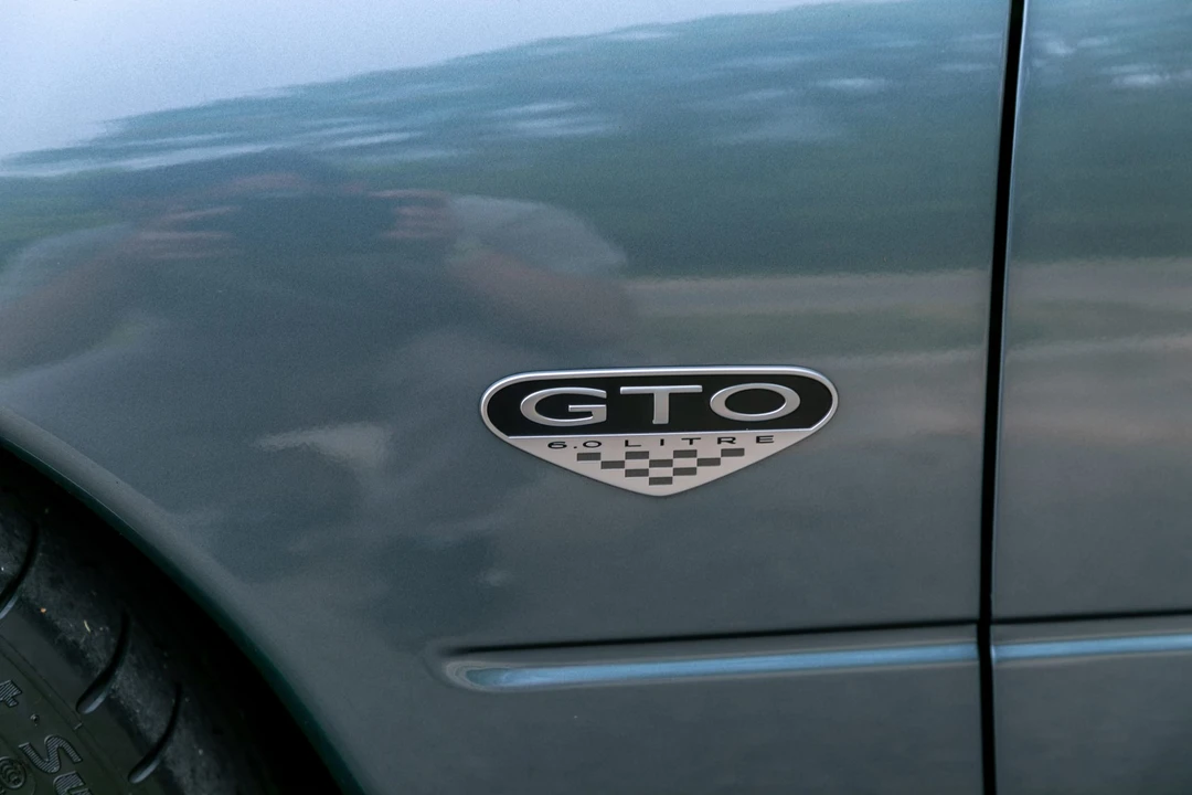 2006 Pontiac GTO 4th Gen - Image 17 of 31