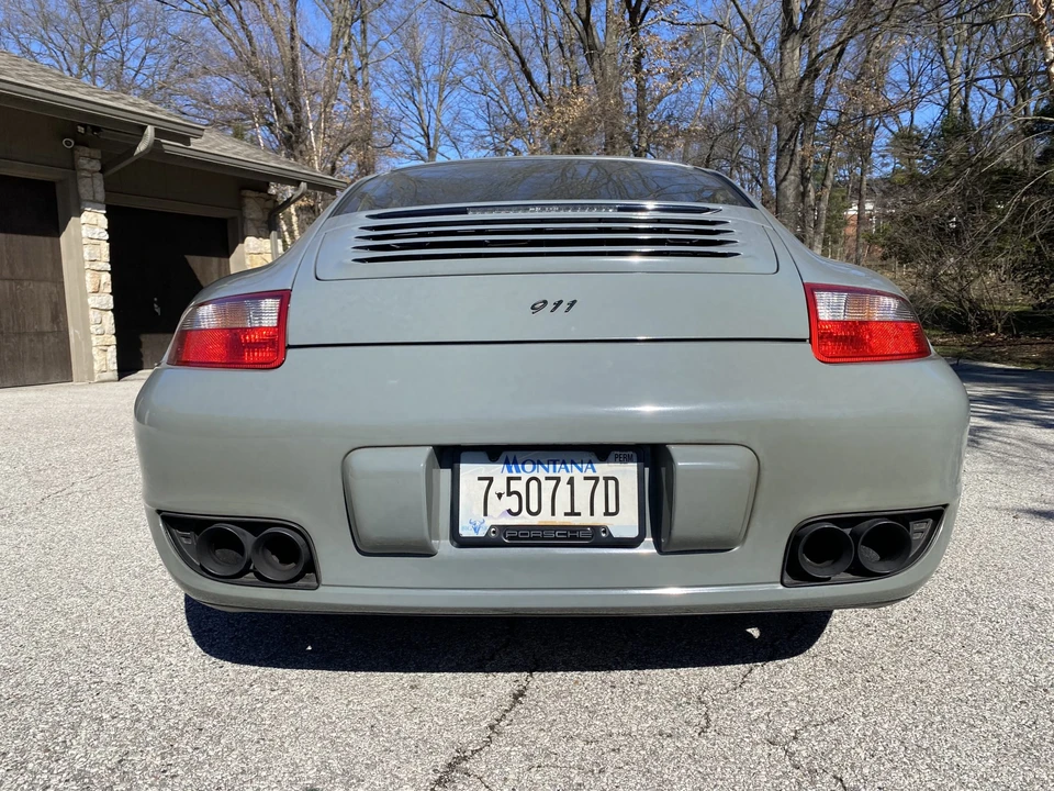 2006 Porsche 997 Carrera S - Image 7 of 31
