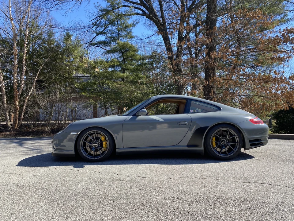 2006 Porsche 997 Carrera S - Image 4 of 31