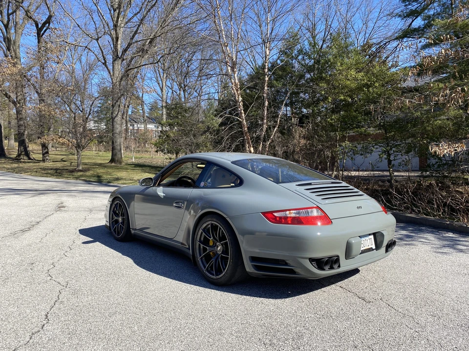 2006 Porsche 997 Carrera S - Image 5 of 31