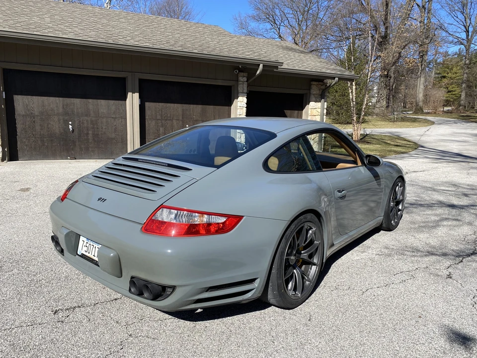 2006 Porsche 997 Carrera S - Image 8 of 31