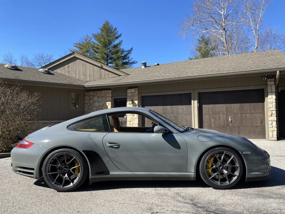 2006 Porsche 997 Carrera S - Image 9 of 31
