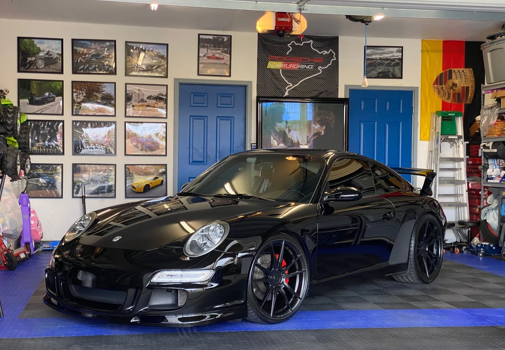 2006 Porsche 997 Carrera S - Image 2 of 29