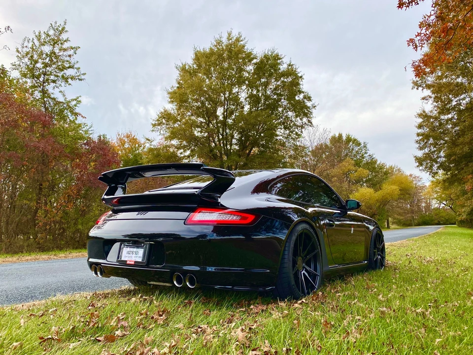 2006 Porsche 997 Carrera S - Image 6 of 29