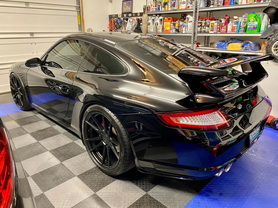 2006 Porsche 997 Carrera S - Image 7 of 29