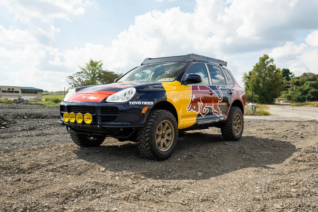 2006 Porsche 955/957 Cayenne S - Image 2 of 31