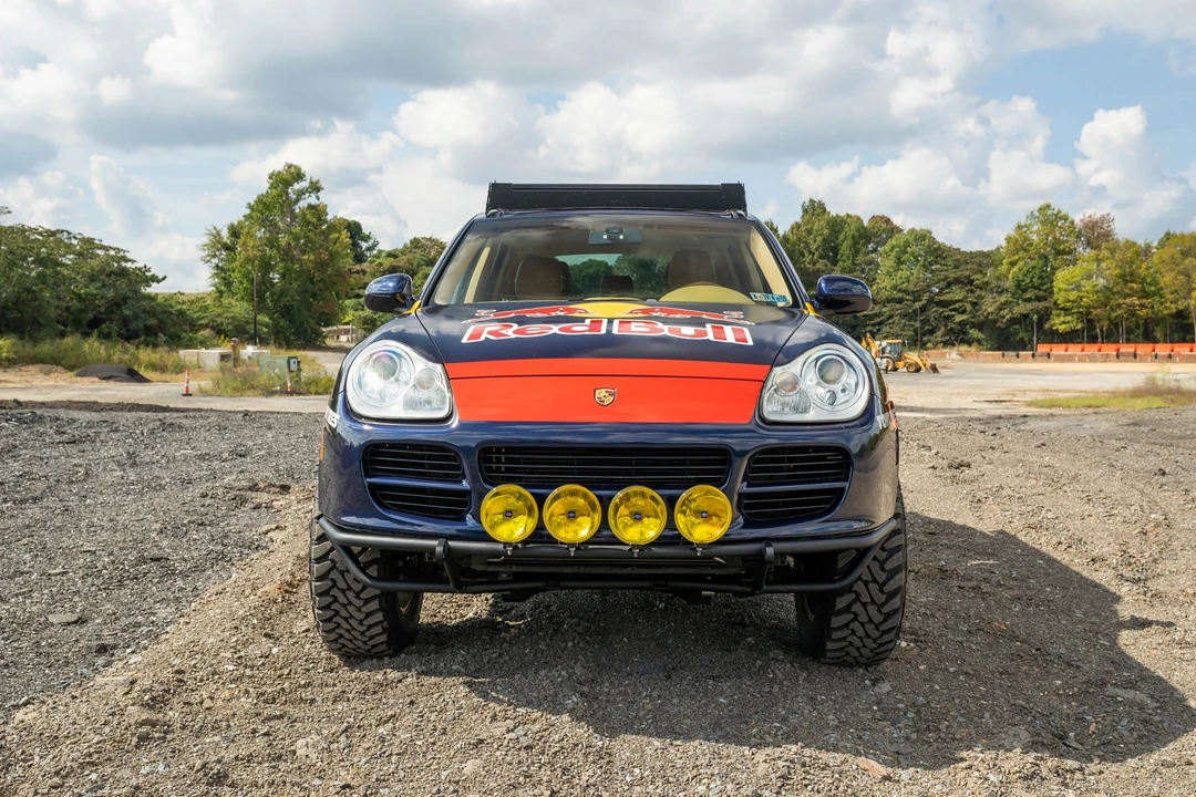 2006 Porsche 955/957 Cayenne S - Image 22 of 31
