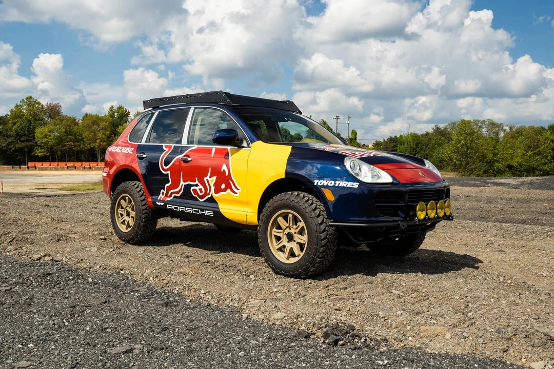2006 Porsche 955/957 Cayenne S - Image 17 of 31