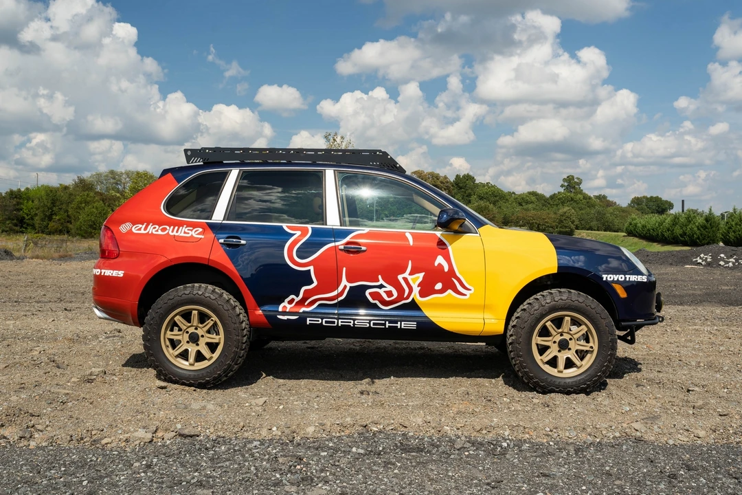 2006 Porsche 955/957 Cayenne S - Image 16 of 31