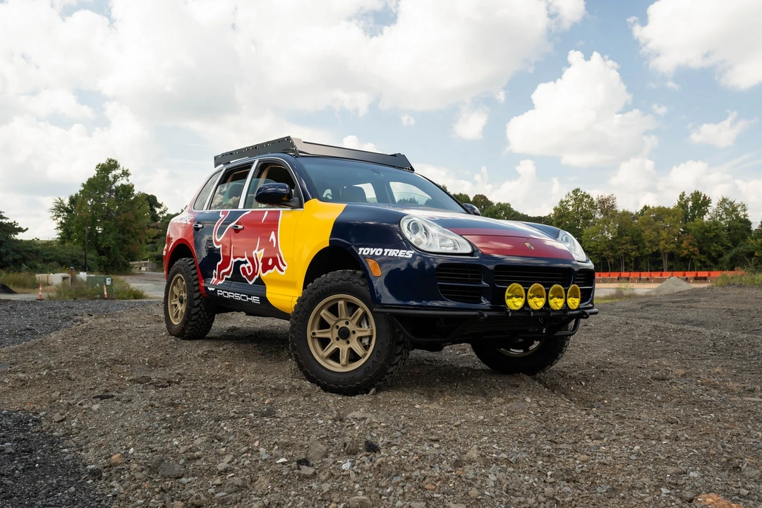 2006 Porsche 955/957 Cayenne S - Image 19 of 31