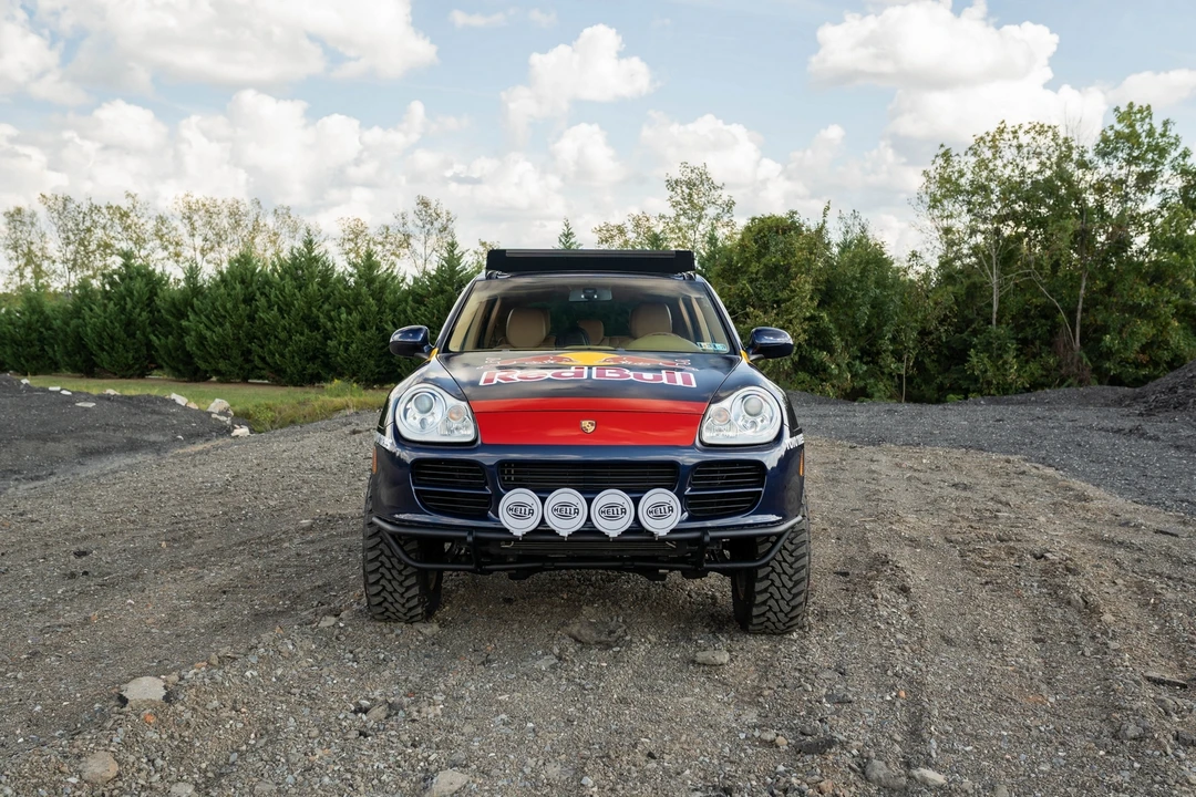 2006 Porsche 955/957 Cayenne S - Image 21 of 31