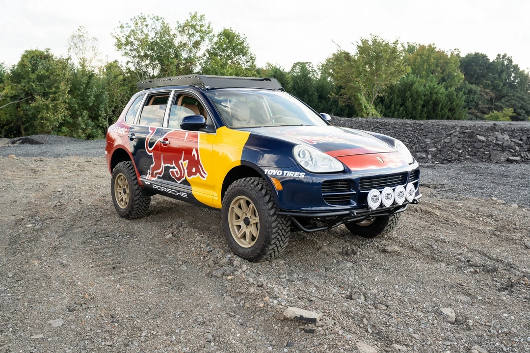 2006 Porsche 955/957 Cayenne S - Image 18 of 31