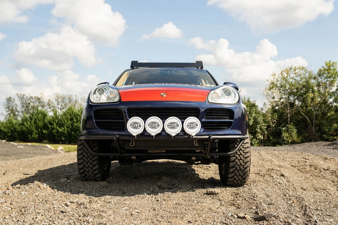 2006 Porsche 955/957 Cayenne S - Image 23 of 31