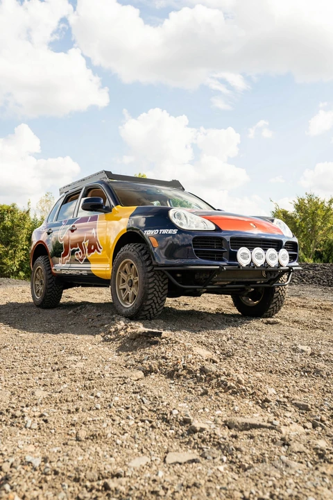 2006 Porsche 955/957 Cayenne S - Image 20 of 31