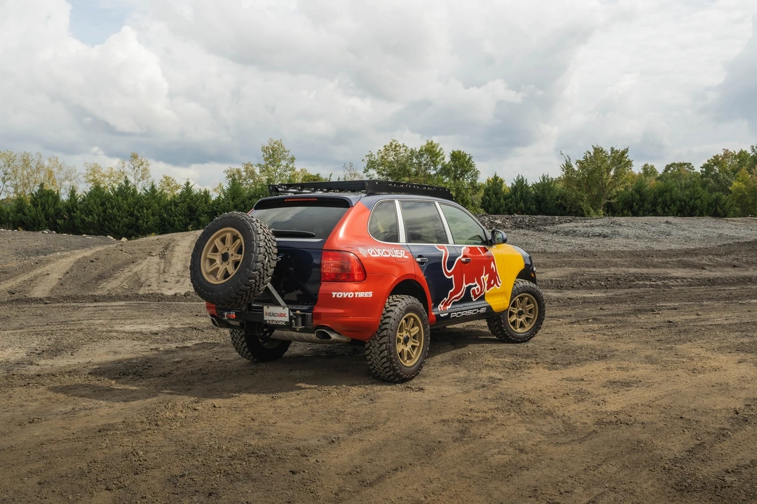 2006 Porsche 955/957 Cayenne S - Image 10 of 31