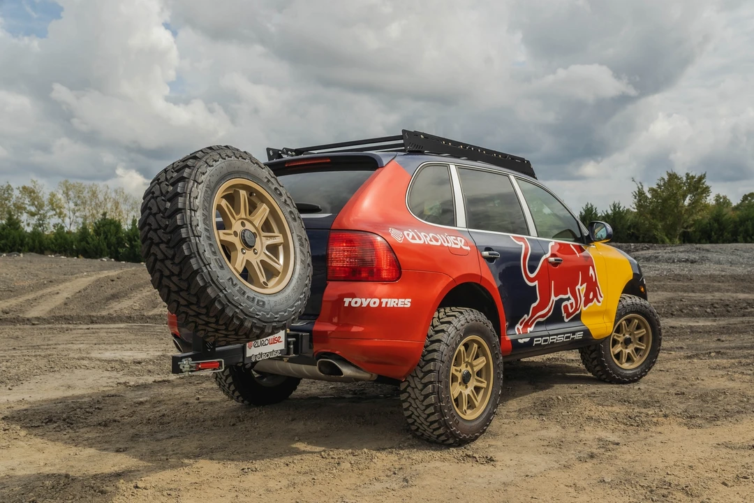 2006 Porsche 955/957 Cayenne S - Image 13 of 31