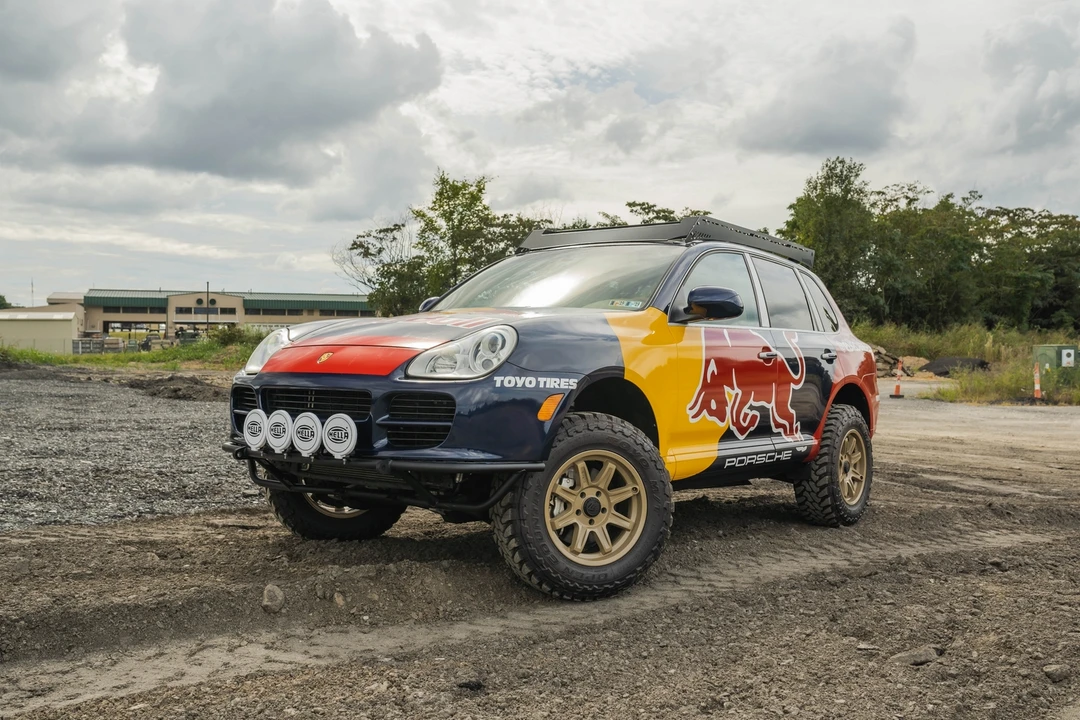 2006 Porsche 955/957 Cayenne S - Image 3 of 31