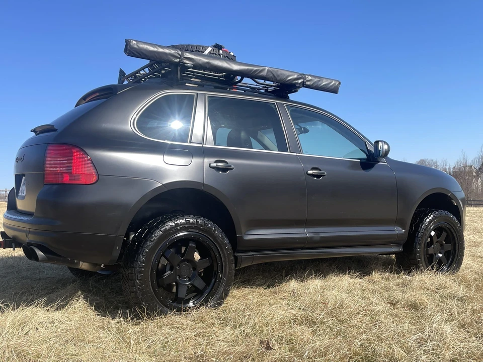 2006 Porsche 955/957 Cayenne S - Image 24 of 31