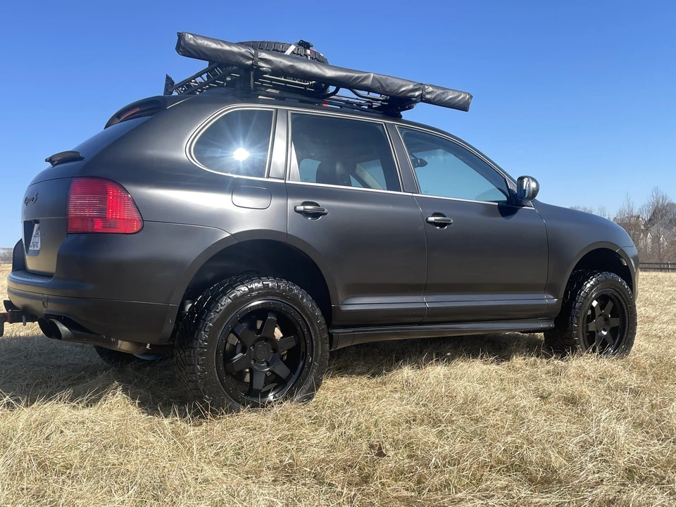 2006 Porsche 955/957 Cayenne S - Image 25 of 31