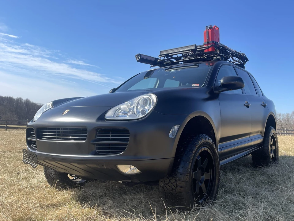2006 Porsche 955/957 Cayenne S - Image 2 of 31
