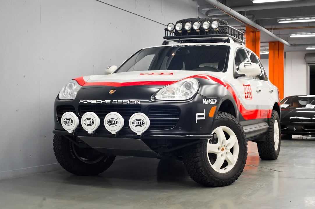 2006 Porsche 955/957 Cayenne - Image 3 of 31