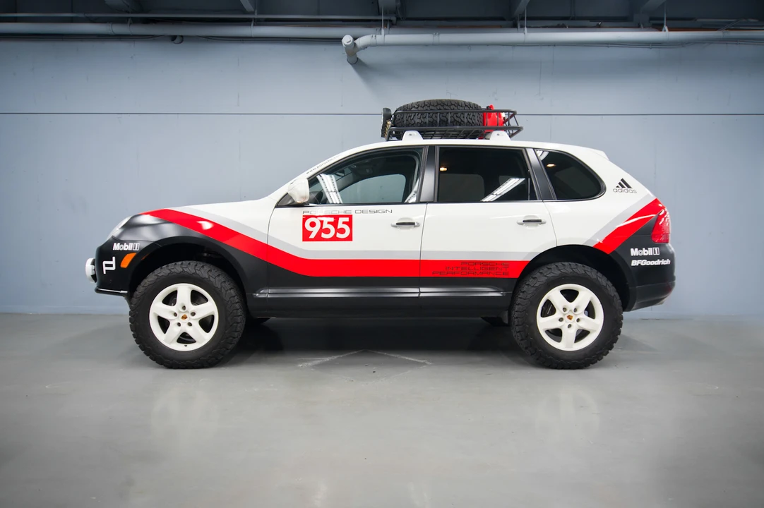 2006 Porsche 955/957 Cayenne - Image 4 of 31